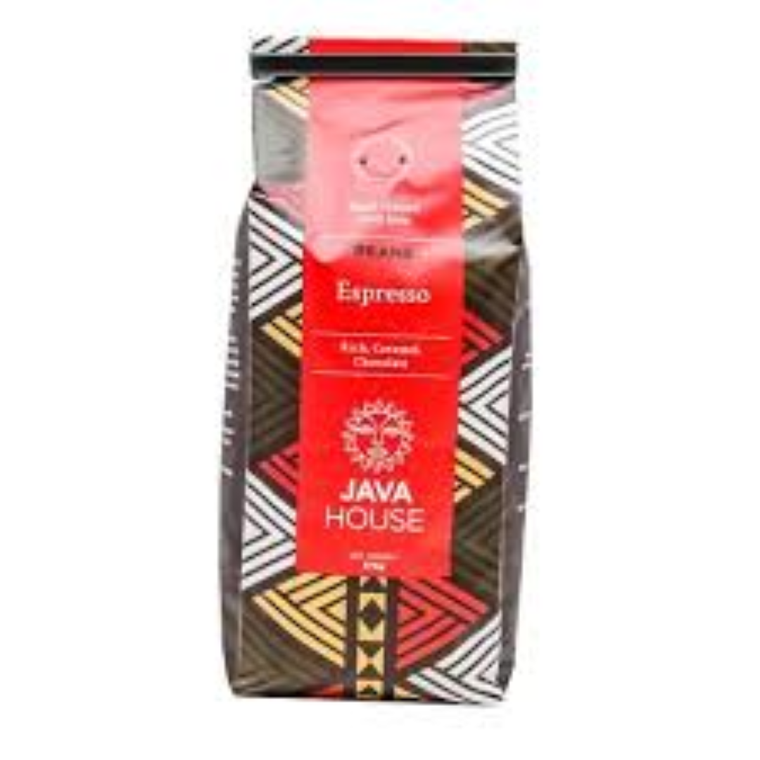 JAVA HSE ESPRESSO GROUND 375